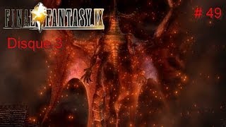 Walkthrough Final Fantasy IX Fr Disque 3 49  Une fin de disque épique [upl. by Smith]