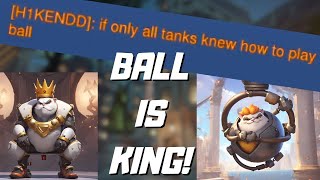 Is it FINALLY a Wrecking Ball META Overwatch 2 Season 9 [upl. by Assirim780]