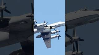 Russian Aircraft Spotted Near Alaska Again  NORAD Alert [upl. by Asilanna]