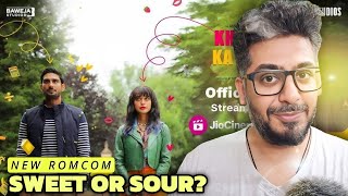 Khwaabon Ka Jhamela Review Prateik Babbar Sayani Gupta Kubra Sait Jio Cinema [upl. by Osbourne305]