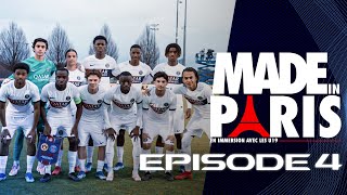 🆕🔴🔵 MadeInParis  in immersion with the Parisian U19s  Saison 5️⃣ épisode 4️⃣ [upl. by Esnofla57]