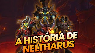 A História de Neltharus [upl. by Kcirdlek]