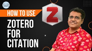 How to Use Zotero for Citation [upl. by Noislla]