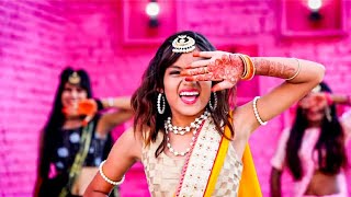 Mehendi Song Dance💃Dhvani Bhanushali  Happy Navratri  Mk Studio [upl. by Durwin]