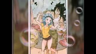 Gajeel X Levy 「 Doujinshi 」 [upl. by Nuli]