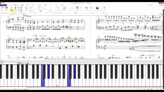 New Zealand National Anthem Piano Variation①④ [upl. by Asylem]