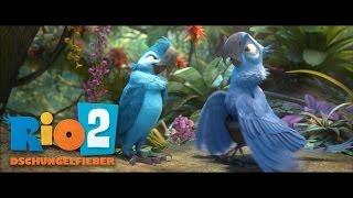 RIO 2  DSCHUNGELFIEBER  Trailer 3  Deutsch HD German [upl. by Aseeral209]