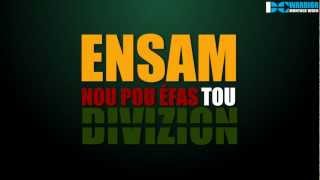 Solda KAZ BAD  Ensam et Solider Paroles [upl. by Naro689]