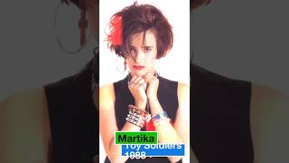 🎈MartikaToy Soldiers1988 popmusic 80smusic [upl. by Roosnam]