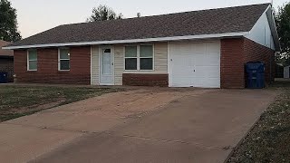 605 Highland Dr  Home for sale in Waukomis OK [upl. by Bullion]