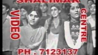 Shaukat Ali Mili Naghma With Bushra Insari1971 [upl. by Ecenahs614]