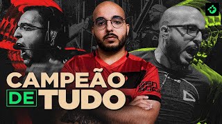 Sacy Do CBLOL para o mundo [upl. by Airak360]