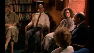 Irvin Yalom Outpatient Group Psychotherapy Video [upl. by Woodie]