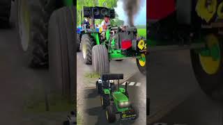 JohnDeere 50 50d NishuDeswal tochanKing Nishu bhai miss you bhai [upl. by Ogait]