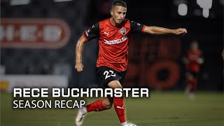 Rece Buckmaster Top Plays amp Highlights from the 2024 Season [upl. by Yuu]