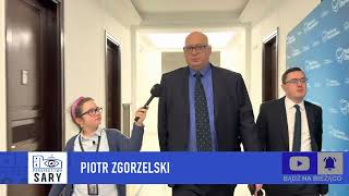 Piotr Zgorzelski w Perspektywie Sary [upl. by Edsel]