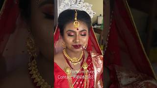 Skin jotoi hok problematic ✨makeup kore sob kore debo thik🫠 bengali makeup bongbride vlog [upl. by Ttreve361]