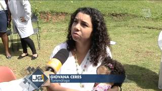 Unicef promove semana do bebê na zona leste de SP [upl. by How138]