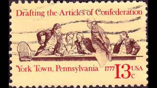 Free English Book on Tape Articles of Confederation and Perpetual Union by Continental Congress [upl. by Areivax]