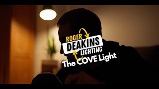 Cinematic Roger Deakins Cove Lighting Part 2 sonya7iv cinematiclighting [upl. by Merrell]