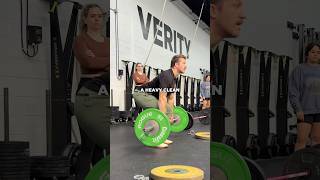 Fix THIS in your Hang Clean to hit PRs in your full lifts [upl. by Llyrat]