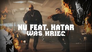 Nu51 feat Xatar  Was Krieg prod by Cano 4K  Offizielles Musikvideo [upl. by Aibos621]