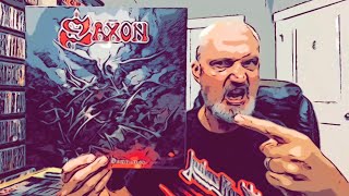 SAXON Hell Fire And Damnation  new album review [upl. by Hermes]