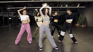 Red Velvet  Birthday Dance Practice Mirrored 4K [upl. by Nilerual]