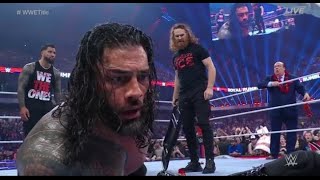 WWE Royal Rumble 2023 Review The Bloodline Breaks Apart [upl. by Corotto]