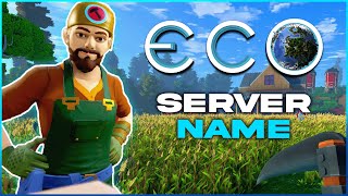 How to Change the Server Name on an Eco Server [upl. by Retsel162]