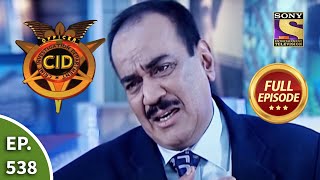 CID  सीआईडी  Ep 538  A Deadly Sting  Full Episode [upl. by Olinad]