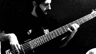 Gorgoroth  Profetens Apenbaring Bass cover [upl. by Neleag]