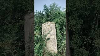 Jewish Cemetery in Târgu Frumos [upl. by Cynera]