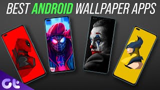 Top 7 Best Android Wallpaper Apps in 2021  100 Free  Guiding Tech [upl. by Rogozen]