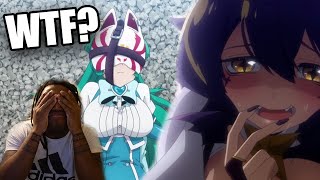 Mahou Shoujo ni Akogarete Gushing over Magical Girls Episode 2 Reaction [upl. by Aidne]