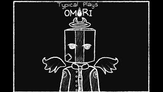 typical plays omori for the first time Part 10 [upl. by Laing]