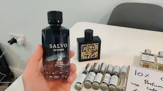 Salvo Intense Revisited Review [upl. by Orji201]