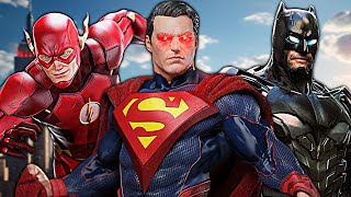 Top 10 Best DC Games [upl. by Joy]