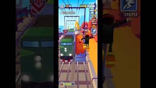 SUBWAY SURFERS GAMEPLAY VANCOUVER NEW UPDATE 2024  Asmule SubwaySurfers SubwaySurf Shorts [upl. by Cassi]