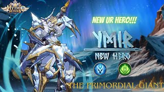 Mythic Heroes  Postrelease Ymir Analysis [upl. by Sadler]