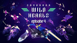 Lets Play  Sayonara Wild Hearts Episode 4 [upl. by Brittan919]