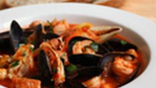 Cioppino Recipe  San Francisco Cioppino  A Spicy Fish Stew Recipe [upl. by Ellenahc148]