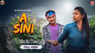 A SINI  FULL VIDEO  FT BABULAL amp DEEPIKA  NEW HO MUNDA VIDEO SONG 2024  SINGER MDL RUSTAM [upl. by Eidnyl826]