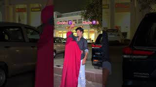 मेरी Queen 👰🏻‍♀️❤️🥰  trending explorepage lovestory love viral shorts couple [upl. by Anairam]