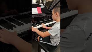 Testing a Steinway amp Sons Grand Piano [upl. by Aztiram154]