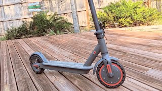 AovoPro ES80 Electric Scooter One Month Review [upl. by Pierpont]