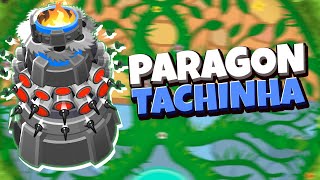 Assim seria a PARAGON do COSPE TACHINHA  Bloons TD 6 [upl. by Eninotna]