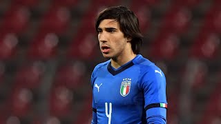 Sandro Tonali ● The Best Talent in Serie A ● 20192020 [upl. by Nodarse]