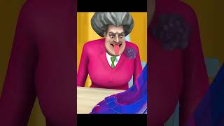 Scary Teacher 3D Big Medium and Small Plate  Challenge vs Tani amp Miss T  Funniest [upl. by Jezebel]