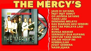 Lagu Nostalgia Paling Dicari ❤️ The Mercys Full Album 🎵 [upl. by Cavil]